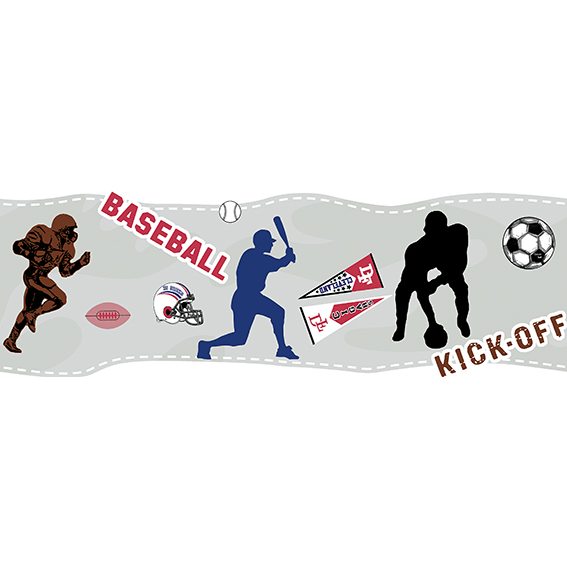 Бордюр Aura Forever Young H2915305